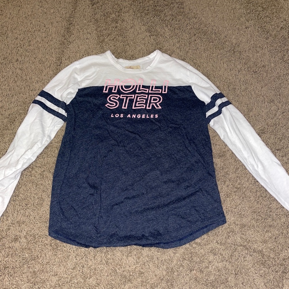 Hollister Long Sleeve Shirt